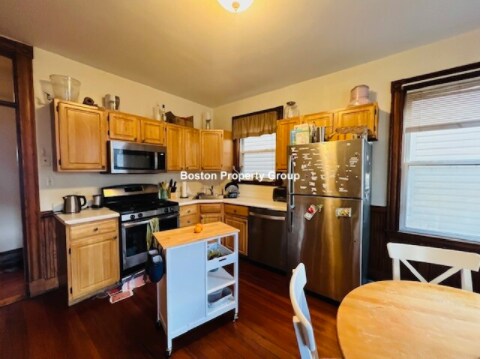 107 Calumet St, Unit 2 in Boston, MA - Foto de edificio