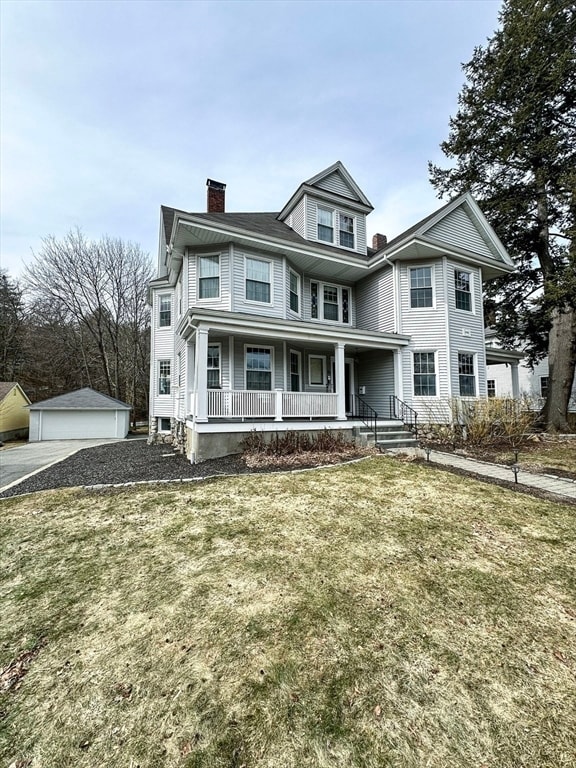 property at 15 Waban St