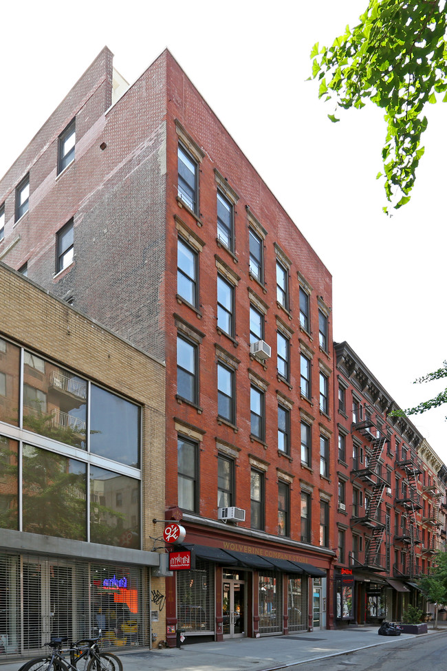 254-256 Elizabeth St