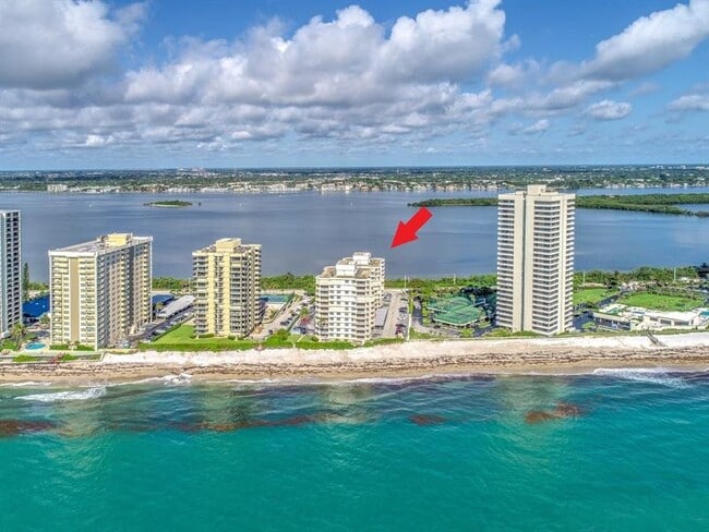 property at 5480 N Ocean Dr