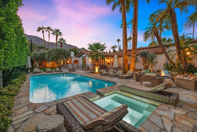 property at 535 N Belardo Rd