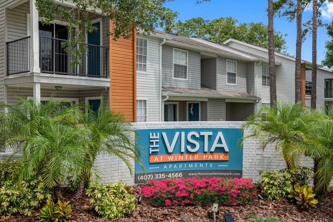 The Vista at Winter Park in Winter Park, FL - Foto de edificio - Building Photo