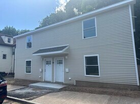 86 West St in New Haven, CT - Building Photo