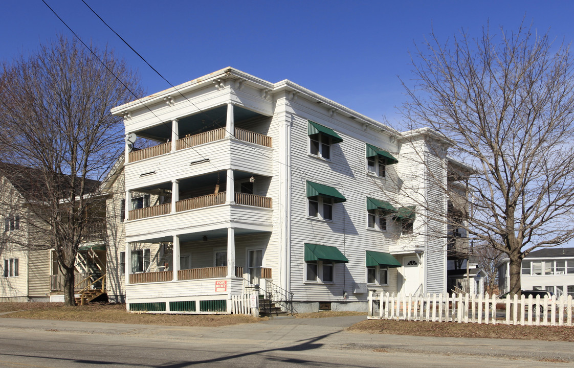 125 Northern Ave in Augusta, ME - Building Photo