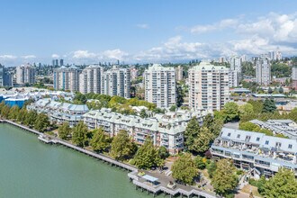 Dockside in New Westminster, BC - Building Photo - Building Photo