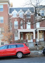 2608 Cathedral Ave NW in Washington, DC - Building Photo