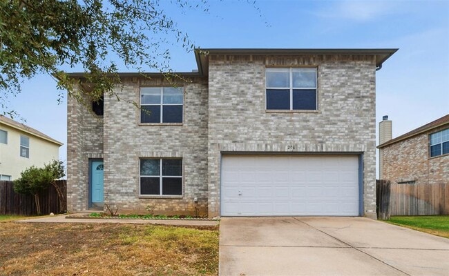 206 Sunny Brook Dr in Leander, TX - Building Photo - Building Photo