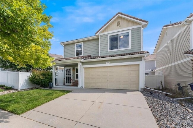 property at 5570 N Gibraltar St