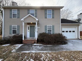 2120 Dave St in Winston-Salem, NC - Building Photo