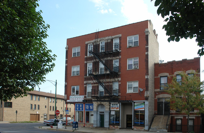 2901 S Wallace St in Chicago, IL - Foto de edificio - Building Photo