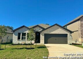 16935 Blaise Ter in San Antonio, TX - Building Photo