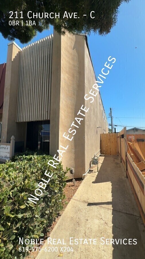Building Photo