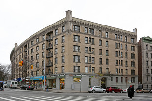 600 W 157th St Apartments