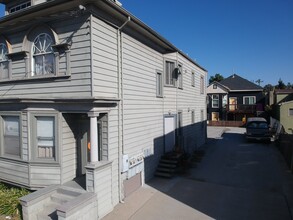 5418 Telegraph Ave in Oakland, CA - Building Photo - Building Photo