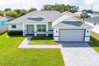 5362 NW Akbar Terrace in Port St. Lucie, FL - Building Photo - Building Photo
