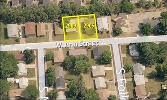 2905 W Ann St in Peoria, IL - Building Photo