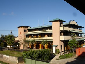 Kapaa Town Lofts in Kapaa, HI - Foto de edificio - Building Photo