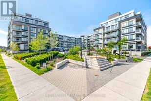 2501 Saw Whet Blvd., Unit 521 in Oakville, ON - Building Photo