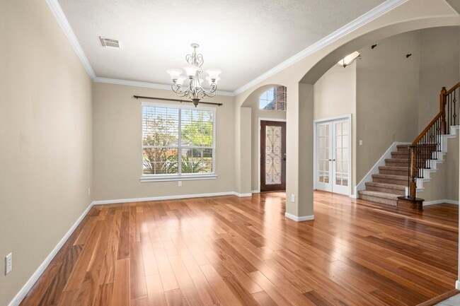 property at 17439 Memorial Mills Dr