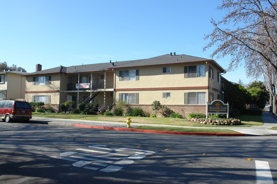 4062 Ranchero Way in San Jose, CA - Building Photo