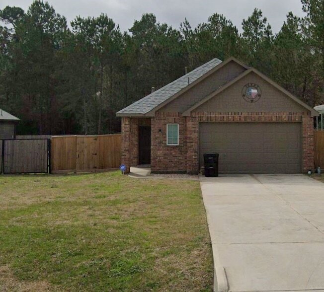 25131 Cavalry Charge Ln in Magnolia, TX - Building Photo