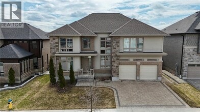 793 Sundrops Ct in Waterloo, ON - Building Photo - Building Photo