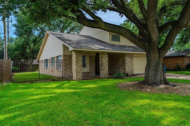 6507 Desert Rose Ln in Houston, TX - Building Photo - Building Photo