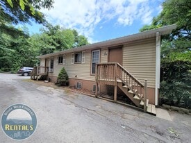 323 Mountain Aire Ln in Boone, NC - Building Photo