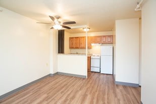 J.O. Blanton House - Senior Living in Louisville, KY - Building Photo