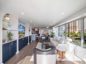 1777 Ala Moana Blvd in Honolulu, HI - Building Photo - Building Photo