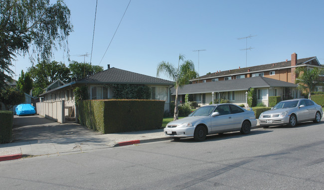 10-38 Lester Ave in San Jose, CA - Building Photo - Building Photo