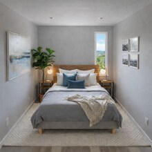 2406 Chestnut Log Ln, Unit #2 in Lithia Springs, GA - Foto de edificio - Building Photo