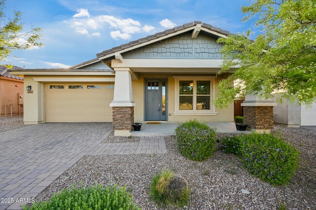 property at 32156 N 132nd Dr