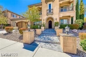2729 Marie Antoinette St in Henderson, NV - Building Photo