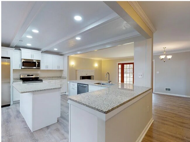 property at 8512 Rose Marie Dr