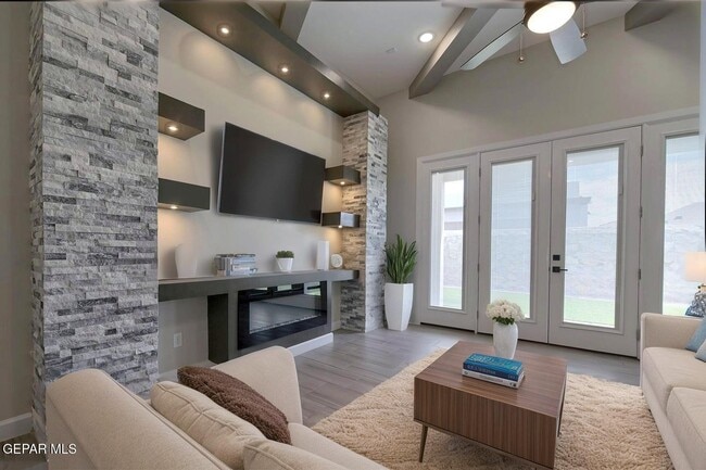 252 Penbridge Pl in El Paso, TX - Building Photo - Building Photo