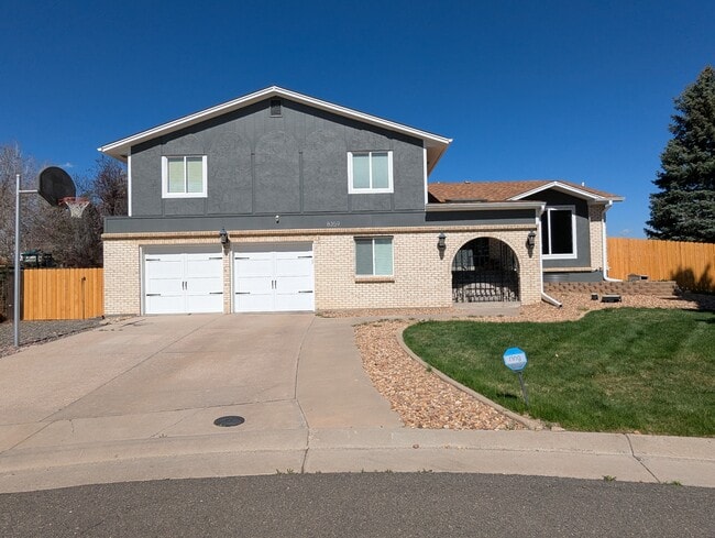 property at 8359 Webster St
