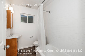 1738 Spruce St in Berkeley, CA - Building Photo - Building Photo