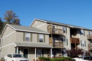 Copperfield Court Apartments