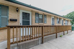 1113 NW 3rd St in Abilene, KS - Building Photo