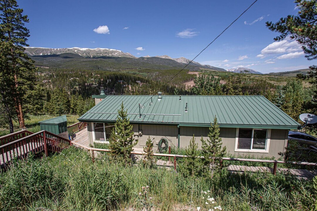 1148 American Way in Breckenridge, CO - Foto de edificio