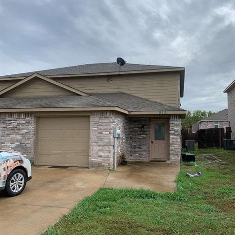 property at 813 E College Ave