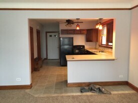 4229 S Sacramento Ave, Unit 2 front in Chicago, IL - Building Photo