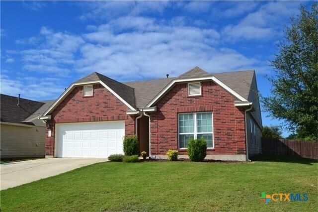 112 Yaupon Cove in Kyle, TX - Building Photo