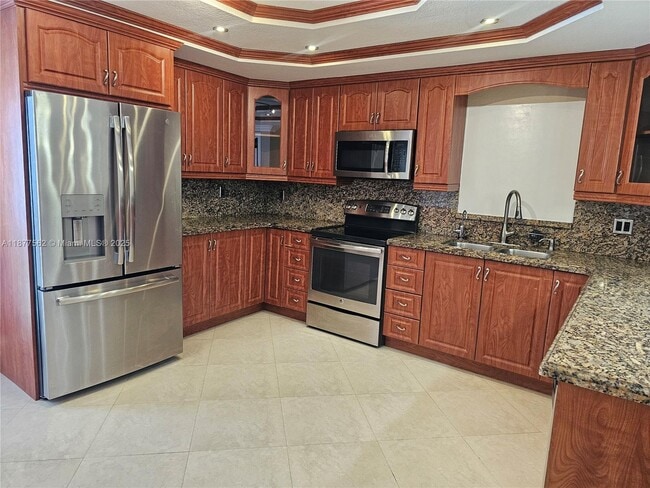 property at 17215 SW 115th Ave