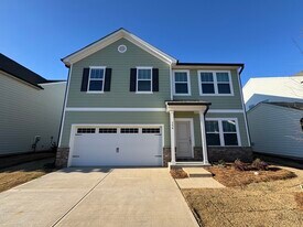 156 Cougar Ln in China Grove, NC - Building Photo