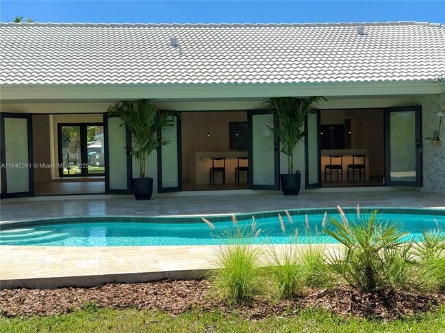 property at 8845 SW 176th Terrace