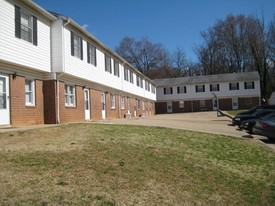 122 Cline St Apartments