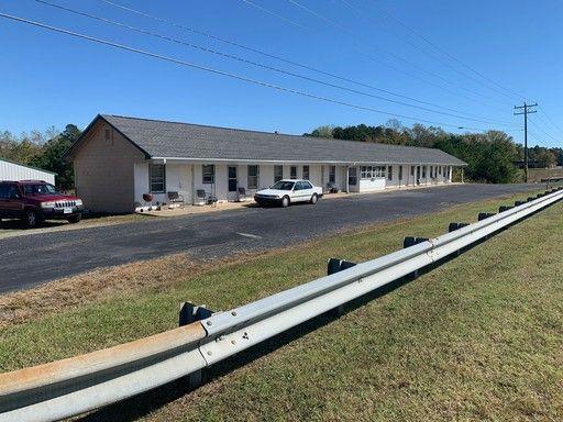 5539 Highway 58 in Buffalo Junction, VA - Building Photo