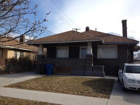 Provo Four Plex in Provo, UT - Building Photo
